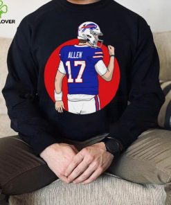 Allen The Quarterback Josh Allen T Shirt