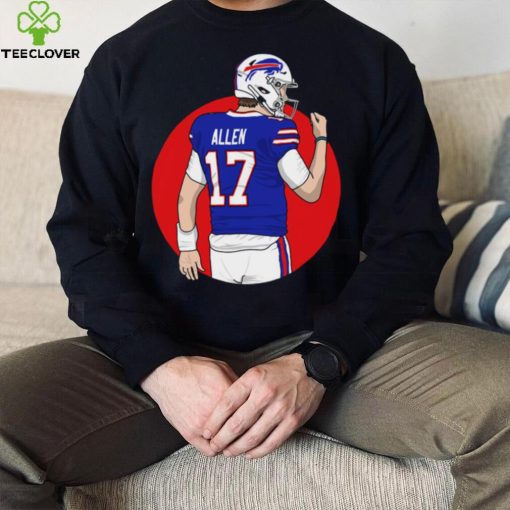 Allen The Quarterback Josh Allen T Shirt
