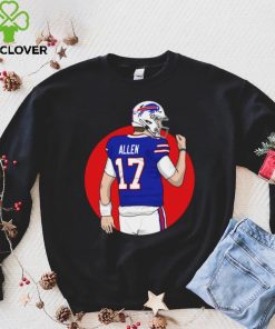 Allen The Quarterback Josh Allen T Shirt