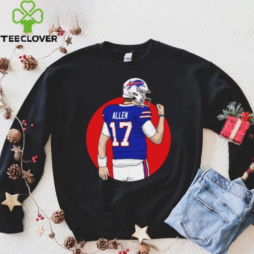 Allen The Quarterback Josh Allen T Shirt