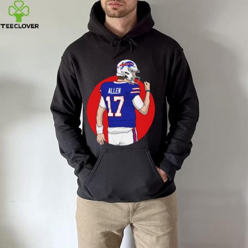 Allen The Quarterback Josh Allen T Shirt