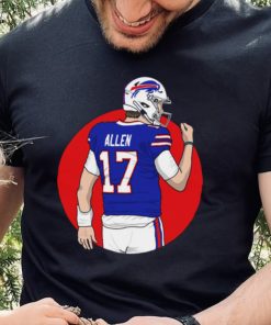 Allen The Quarterback Josh Allen T Shirt