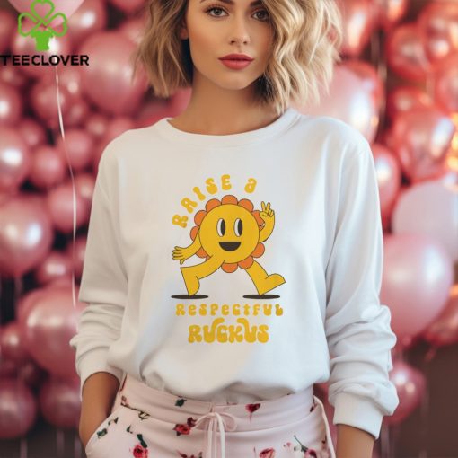 Allie Beth Stuckey Merch Raise A Respectful Ruckus Shirt