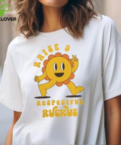 Allie Beth Stuckey Merch Raise A Respectful Ruckus Shirt