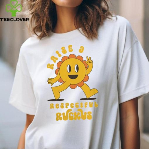 Allie Beth Stuckey Merch Raise A Respectful Ruckus Shirt