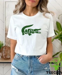 Alligator Typography shirt