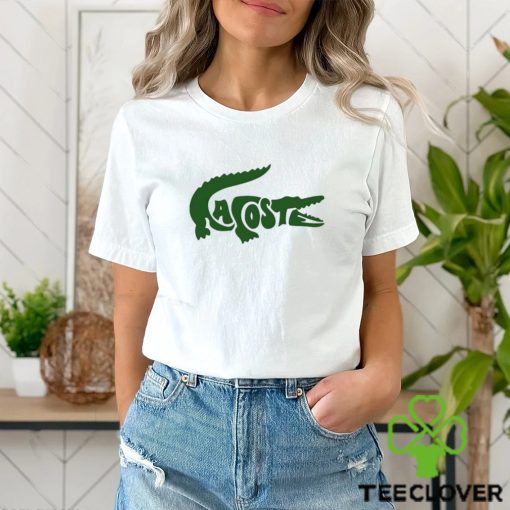 Alligator Typography shirt