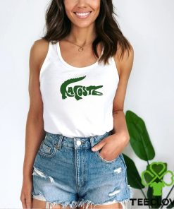 Alligator Typography shirt