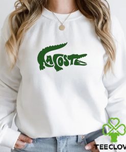 Alligator Typography shirt