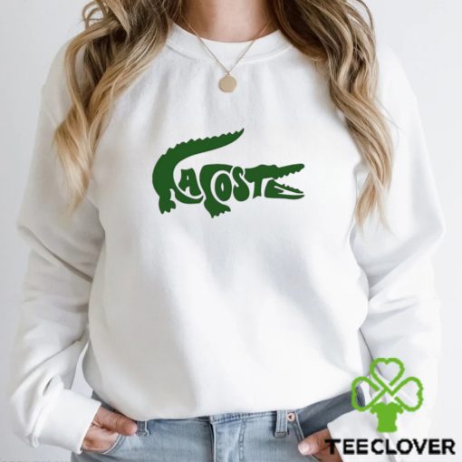 Alligator Typography shirt