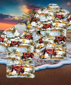 Allis Chalmers WF Tractor Hawaiian Shirt For Men And Women