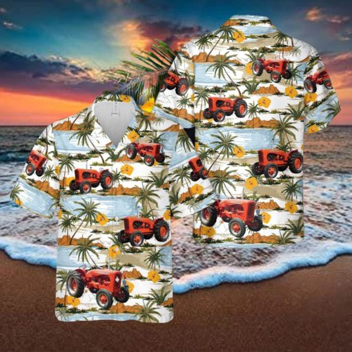 Allis Chalmers WF Tractor Hawaiian Shirt For Men And Women