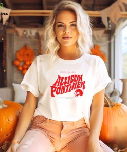 Allison Ponthier Bloody Shirt