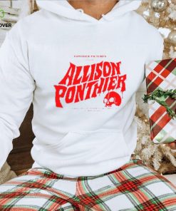 Allison Ponthier Bloody Shirt