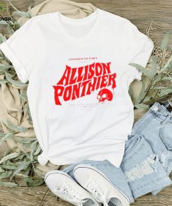 Allison Ponthier Bloody Shirt