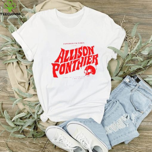 Allison Ponthier Bloody Shirt