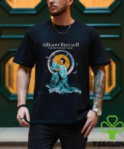 Allison Russell The Returner Tour Dates 2023 Merch, Allison Russell Setlist Tour 2023 Shirt, Allison Russell 2023 Concert T Shirt 1 Allison Russell The Returner Tour Dates 2023 Merch, Allison Russell Setlist Tour 2023 Shirt, Allison Russell 2023 Concert T Shirt