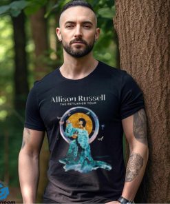 Allison Russell The Returner Tour Dates 2023 Merch, Allison Russell Setlist Tour 2023 Shirt, Allison Russell 2023 Concert T Shirt 3 Allison Russell The Returner Tour Dates 2023 Merch, Allison Russell Setlist Tour 2023 Shirt, Allison Russell 2023 Concert T Shirt