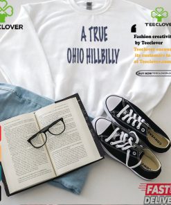 Allison Russo A True Ohio Hillbilly Shirt