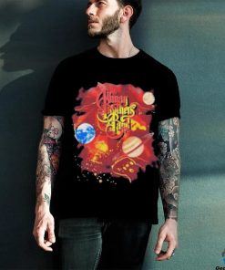 Allman Brothers Shades of Two Worlds Tour 1991 Shirt