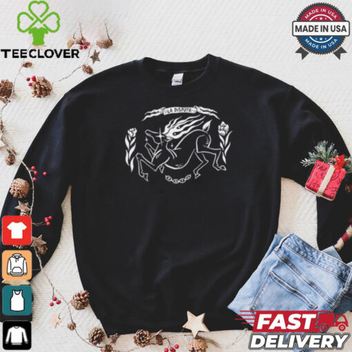 Allotment La Dispute Roth Deer Shirt