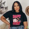 Boredwalk store born to suffer chilled chaos shirt
