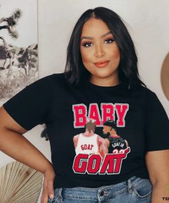 Allsportsculture Baby Goat Shirt