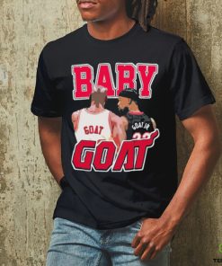 Allsportsculture Baby Goat Shirt