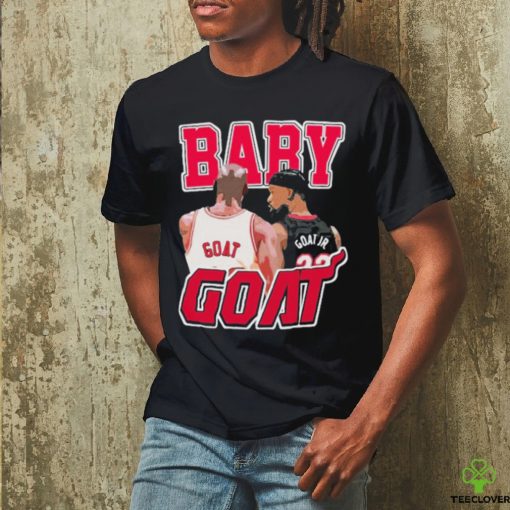 Allsportsculture Baby Goat Shirt