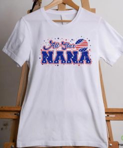 Allstar Baseball Nana hoodie, sweater, longsleeve, shirt v-neck, t-shirt