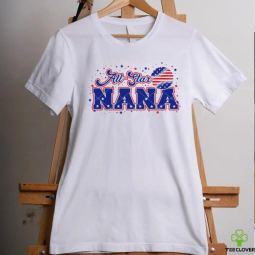 Allstar Baseball Nana hoodie, sweater, longsleeve, shirt v-neck, t-shirt