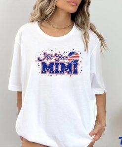 Allstar Mimi shirt