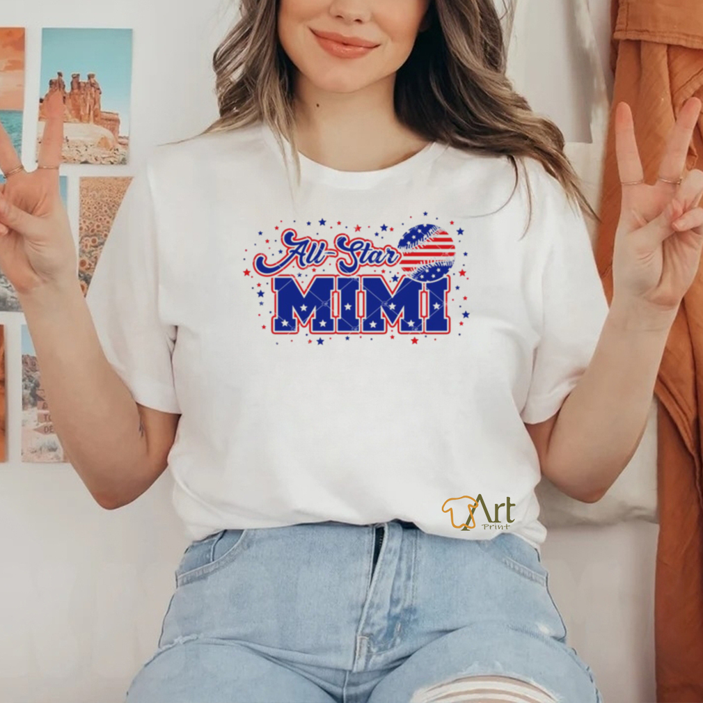 Allstar Mimi shirt Allstar Mimi shirt