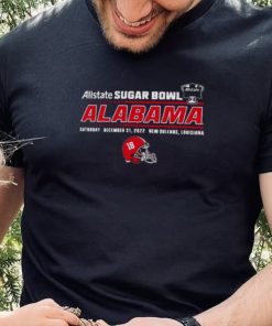 Allstate Sugar Bowl Alabama Football Saturday December 31, 2022 New Orleans Shirt