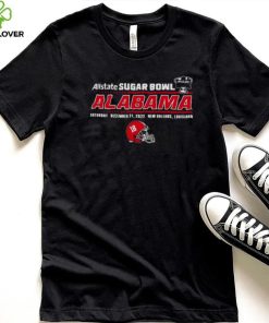 Allstate Sugar Bowl Alabama Football Saturday December 31, 2022 New Orleans Shirt