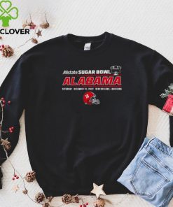 Allstate Sugar Bowl Alabama Football Saturday December 31, 2022 New Orleans Shirt