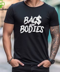 Allthingsbatrap Bag$ And Bodies t shirt