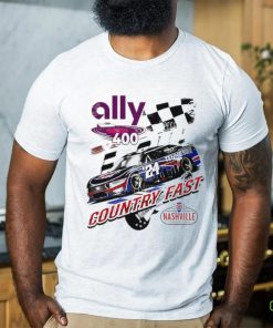 Ally 400 Country Fast Nashville Superspeedway 2024 shirt