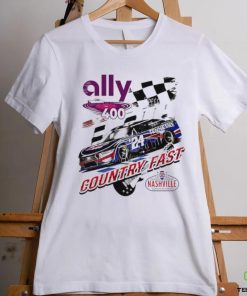 Ally 400 Country Fast Nashville Superspeedway 2024 shirt