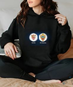 Almería VS Sevilla La Liga shirt