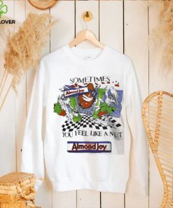 Almond Joy Mounds Sometimes You Feel Like A Nut 90s Vintage Single Stitch USA Shirt 1 Almond Joy Mounds Sometimes You Feel Like A Nut 90s Vintage Single Stitch USA Shirt