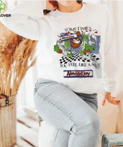 Almond Joy Mounds Sometimes You Feel Like A Nut 90s Vintage Single Stitch USA Shirt 2 Almond Joy Mounds Sometimes You Feel Like A Nut 90s Vintage Single Stitch USA Shirt