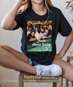 Almost Friday Gambling Shirt