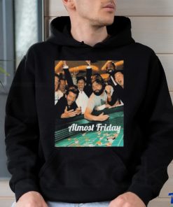 Almost Friday Gambling Shirt