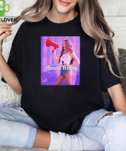 Almost Friday Rodrigo Shirts