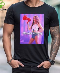 Almost Friday Rodrigo Shirts