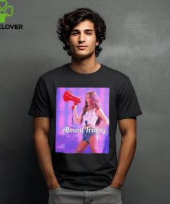 Almost Friday Rodrigo Shirts