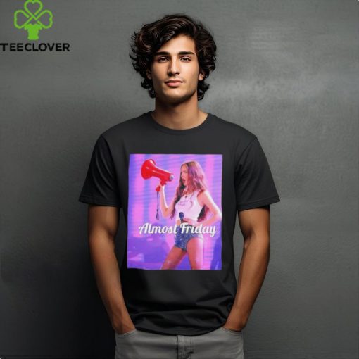 Almost Friday Rodrigo Shirts