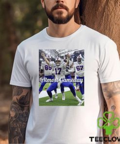 Almost Gameday TD Celly hoodie, sweater, longsleeve, shirt v-neck, t-shirt