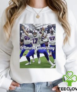 Almost Gameday TD Celly hoodie, sweater, longsleeve, shirt v-neck, t-shirt